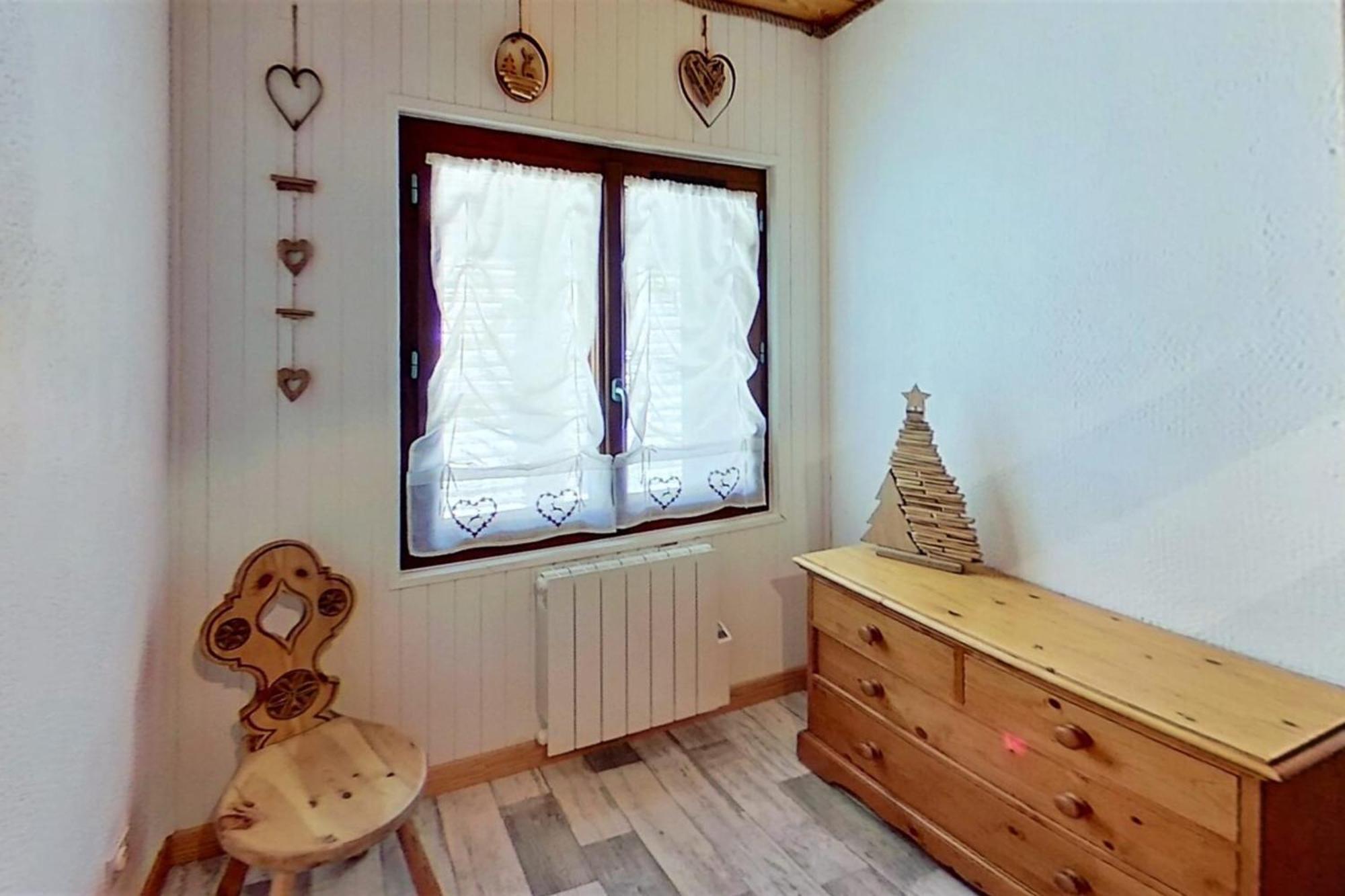 Casa-La Lobio Foot Of The Slopes Breathtaking Views 4P Lejlighed Saint-Vérand Eksteriør billede