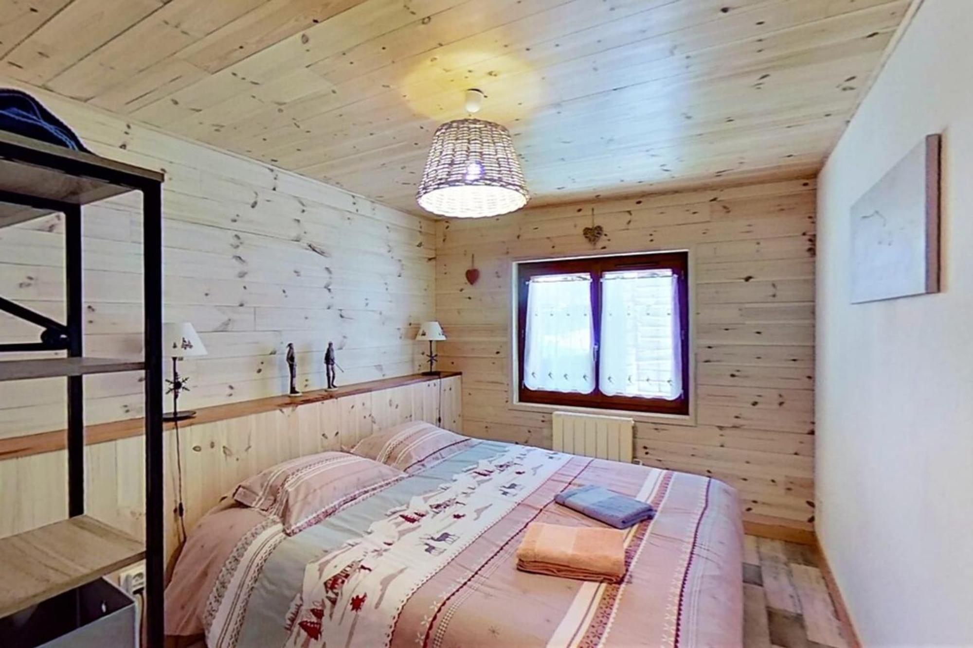 Casa-La Lobio Foot Of The Slopes Breathtaking Views 4P Lejlighed Saint-Vérand Eksteriør billede