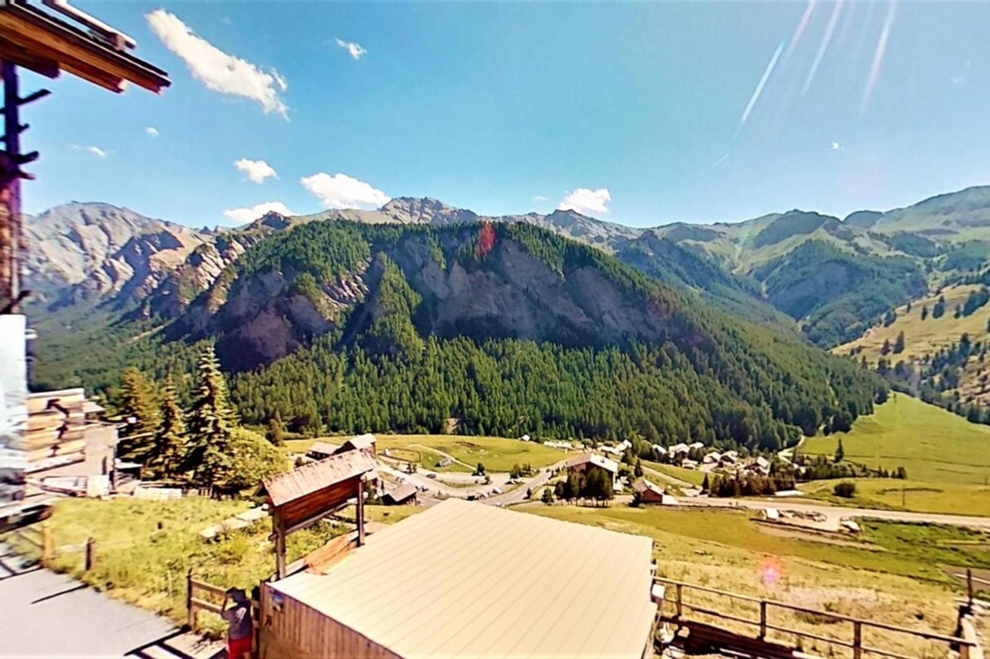 Casa-La Lobio Foot Of The Slopes Breathtaking Views 4P Lejlighed Saint-Vérand Eksteriør billede
