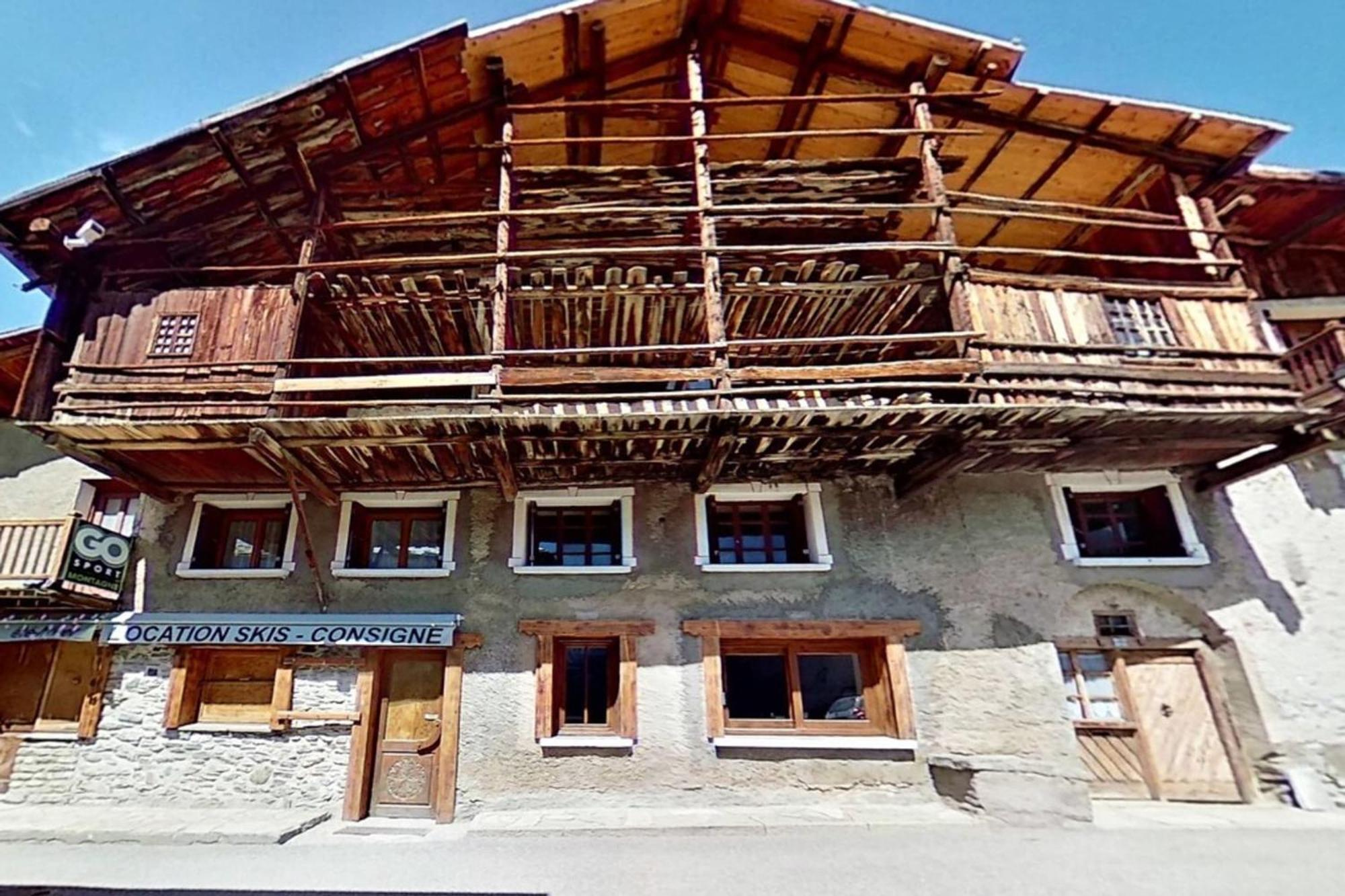 Casa-La Lobio Foot Of The Slopes Breathtaking Views 4P Lejlighed Saint-Vérand Eksteriør billede