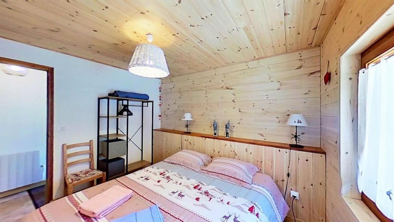 Casa-La Lobio Foot Of The Slopes Breathtaking Views 4P Lejlighed Saint-Vérand Eksteriør billede