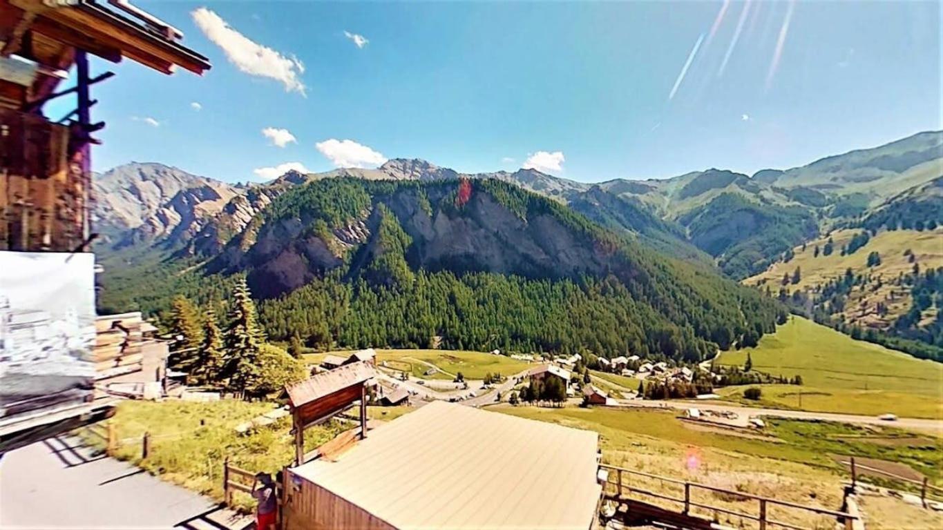 Casa-La Lobio Foot Of The Slopes Breathtaking Views 4P Lejlighed Saint-Vérand Eksteriør billede