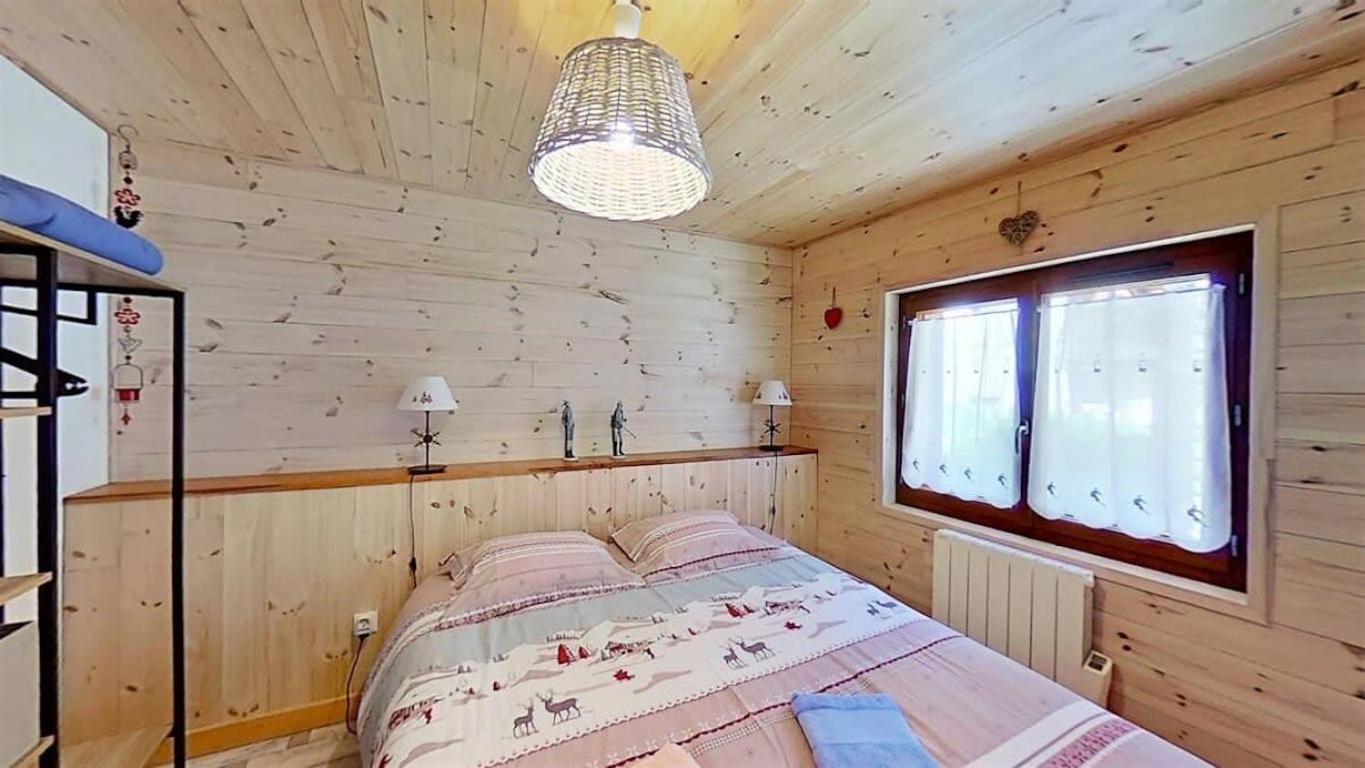 Casa-La Lobio Foot Of The Slopes Breathtaking Views 4P Lejlighed Saint-Vérand Eksteriør billede