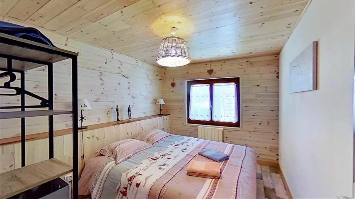 Casa-La Lobio Foot Of The Slopes Breathtaking Views 4P Lejlighed Saint-Vérand Eksteriør billede