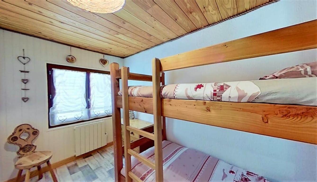 Casa-La Lobio Foot Of The Slopes Breathtaking Views 4P Lejlighed Saint-Vérand Eksteriør billede