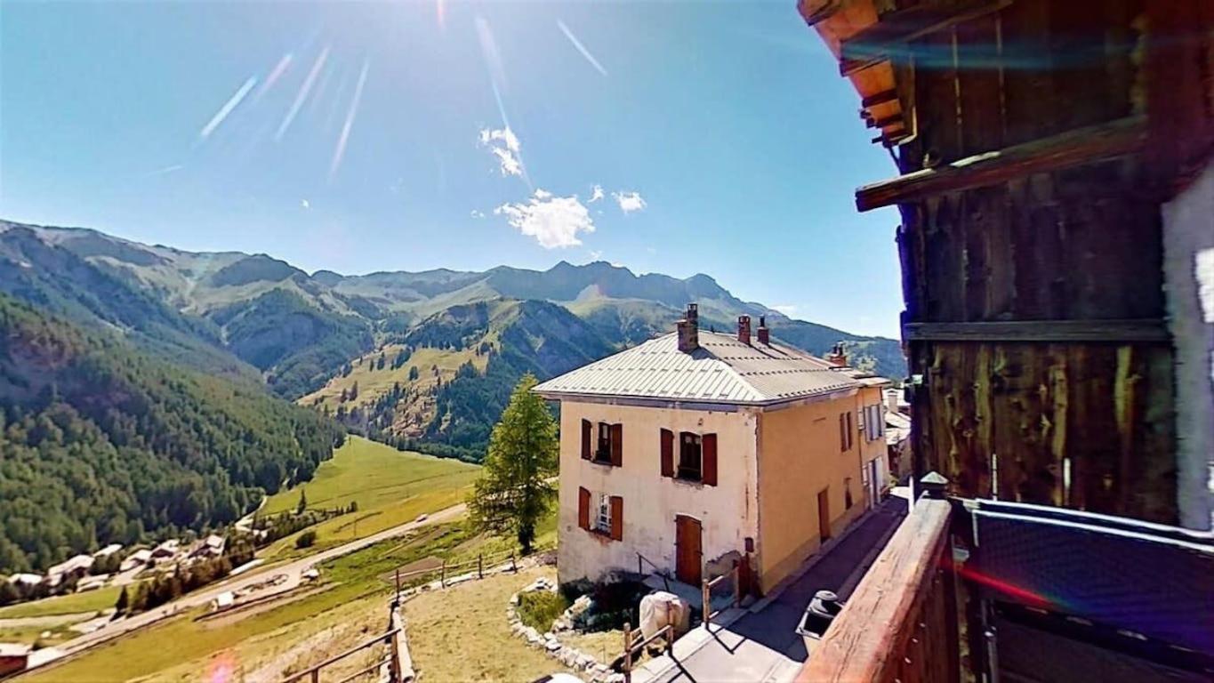 Casa-La Lobio Foot Of The Slopes Breathtaking Views 4P Lejlighed Saint-Vérand Eksteriør billede