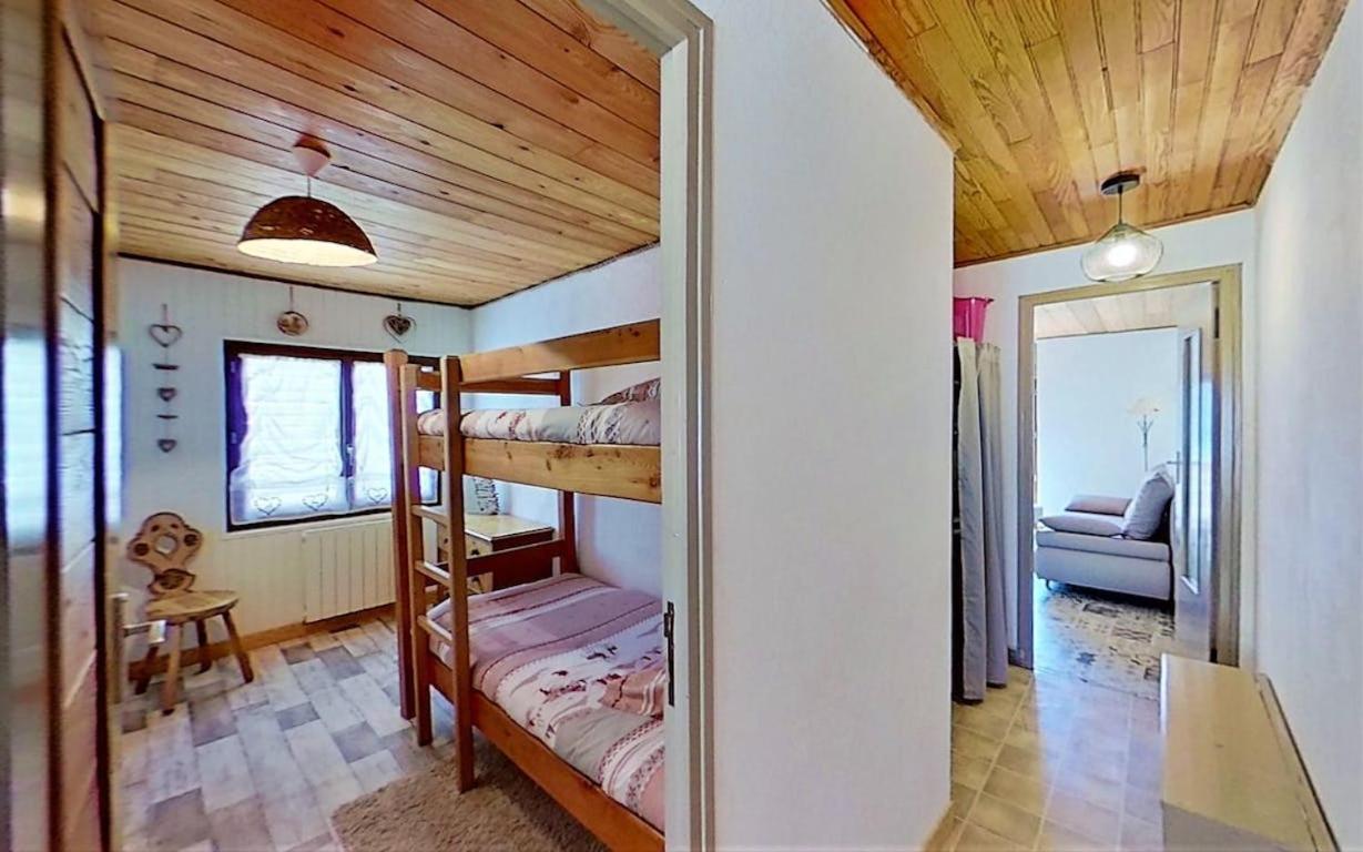 Casa-La Lobio Foot Of The Slopes Breathtaking Views 4P Lejlighed Saint-Vérand Eksteriør billede