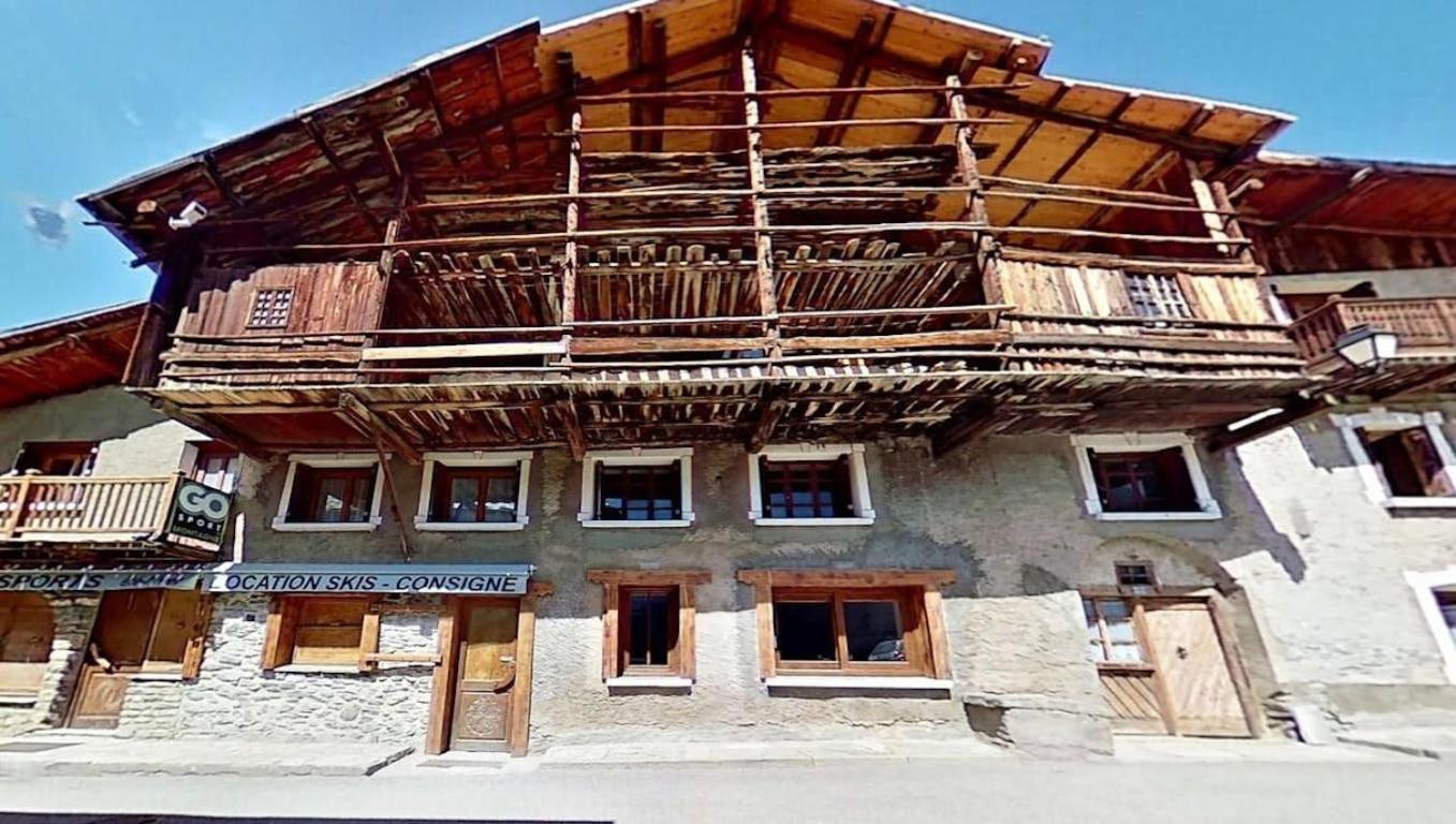Casa-La Lobio Foot Of The Slopes Breathtaking Views 4P Lejlighed Saint-Vérand Eksteriør billede